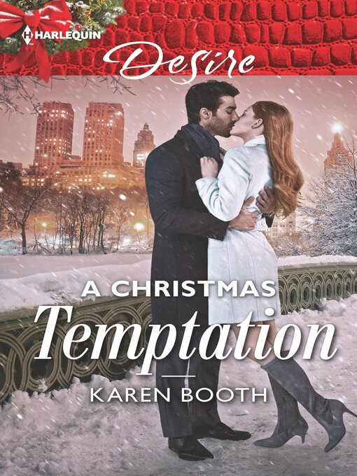 Title details for A Christmas Temptation by Karen Booth - Available
